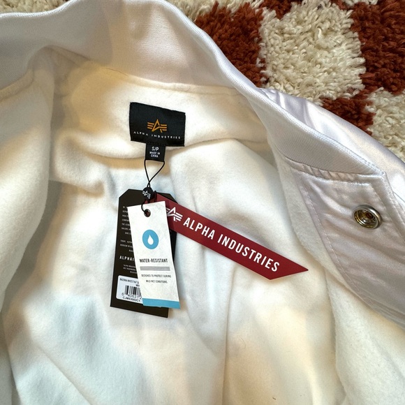 1987 Madonna World Tour Bomber Jacket (Original Merch) - Picture 5 of 5